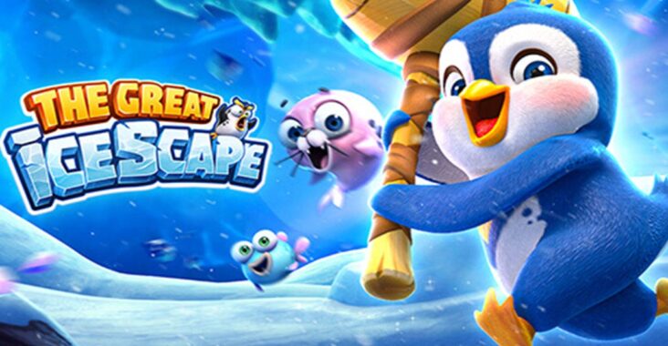 Tips Jitu Game Populer Pg Soft The Great Icescape